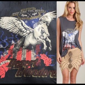 RARE Spell Desert Wanderer tank